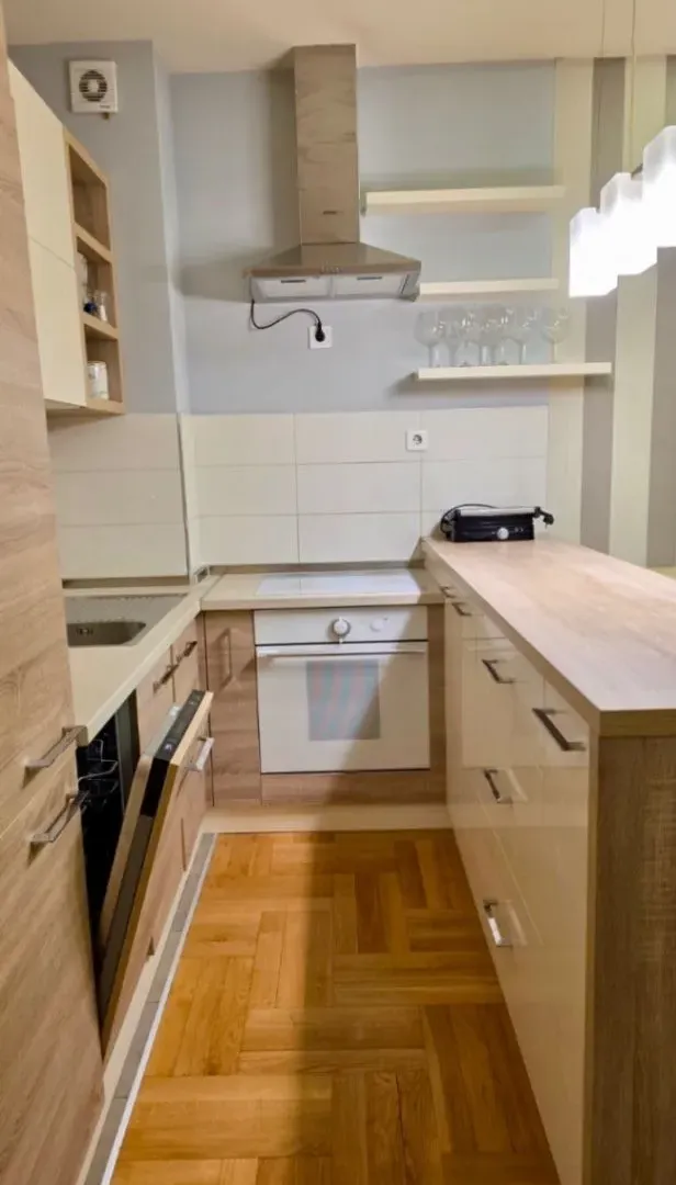 Rent, one bedroom apartment, 50m², Ljubović, Podgorica