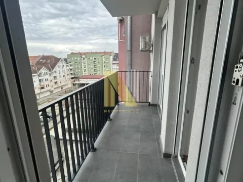 Rent, one bedroom apartment, 43m², Grbavica, Novi Sad Sve Podlokacije - image 5