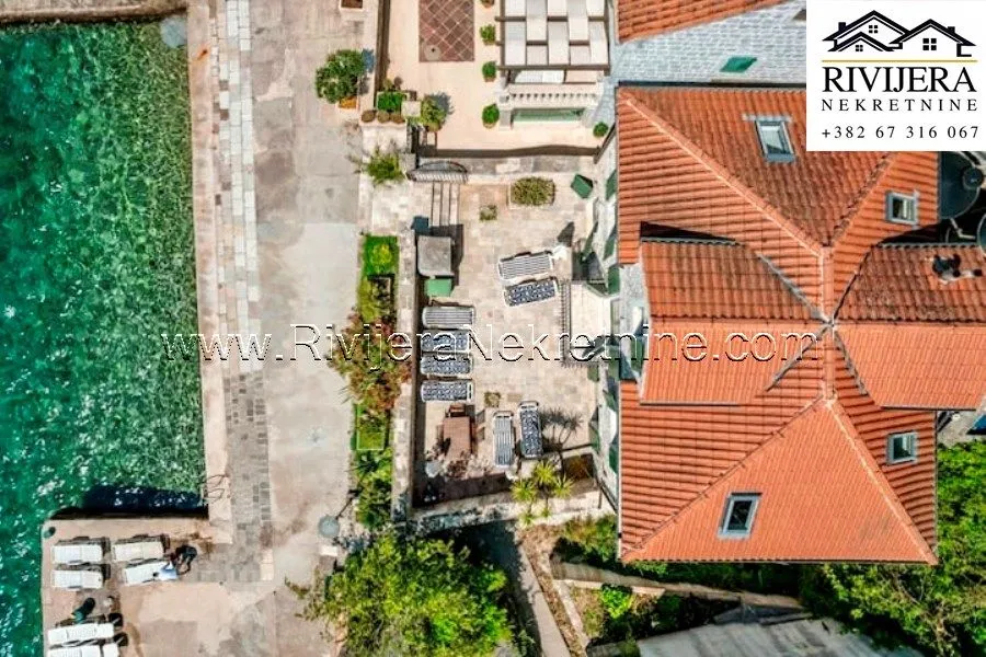 Prodaja, kuća, 147m², Rose, Herceg Novi