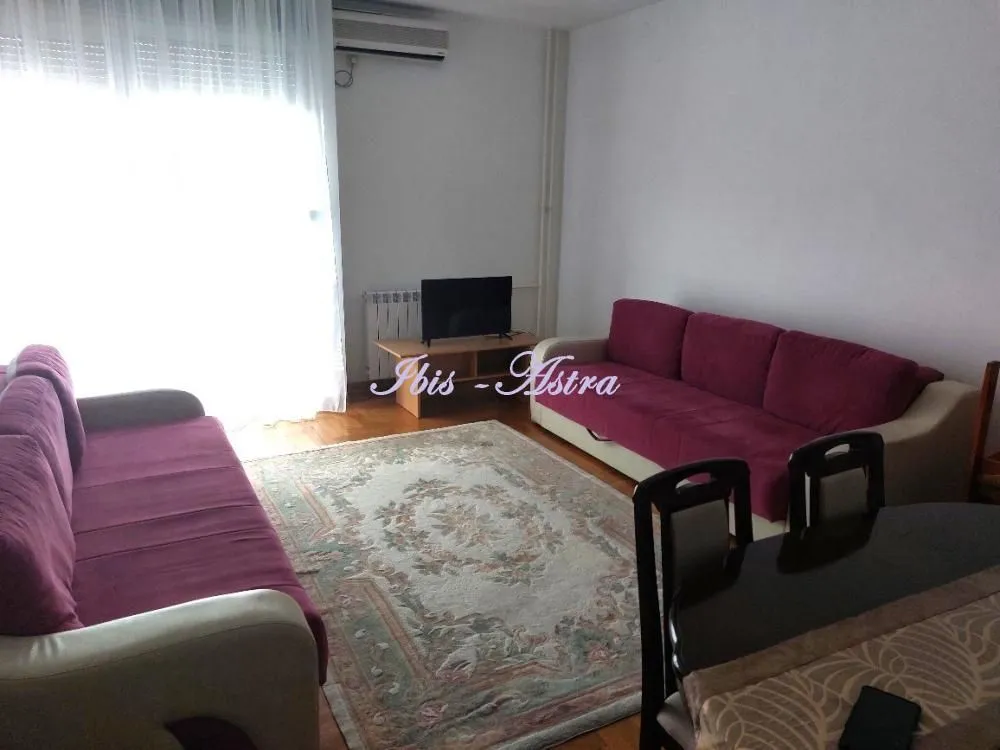 Rent, two bedroom apartment, 50m², Palilula Sve Podlokacije, Beograd