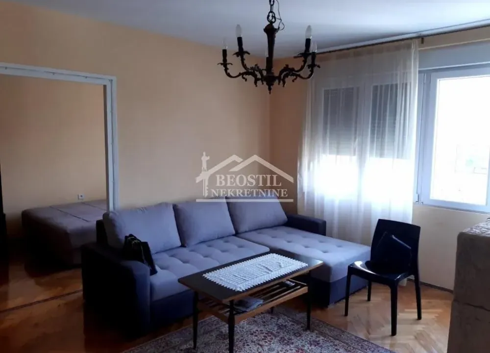 Rent, three bedroom apartment, 66m², Tašmajdan, Palilula Sve Podlokacije