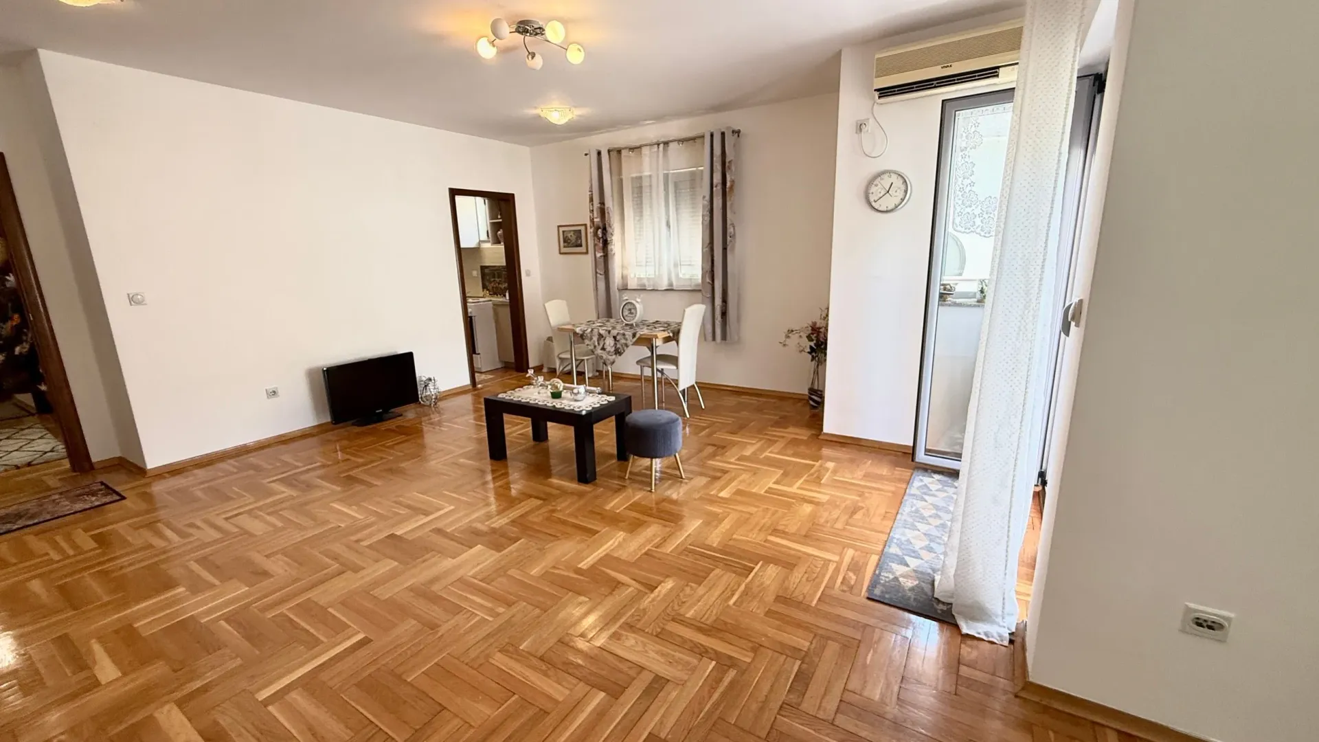 Sale, two bedroom apartment, 54m², Budva, Crna Gora