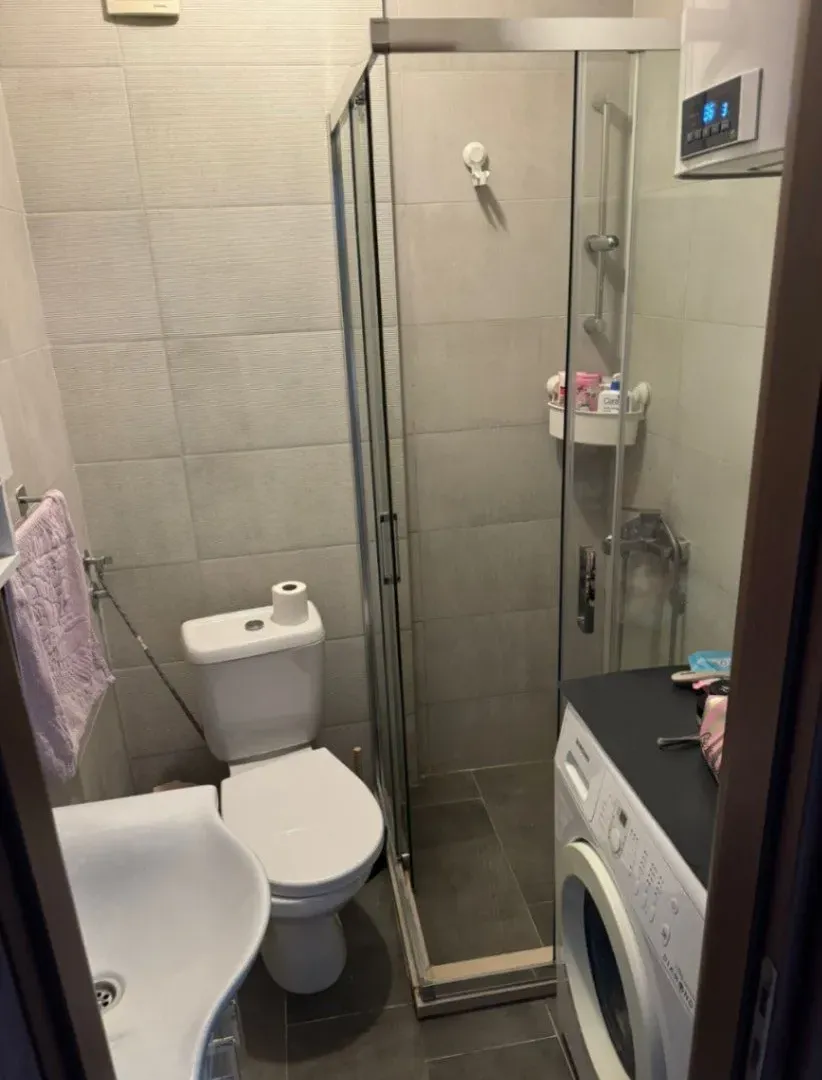 Rent, one bedroom apartment, 41m², City Kvart, Podgorica