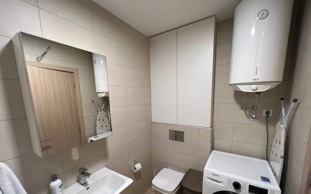 Rent, two bedroom apartment, 80m², Budva, Crna Gora