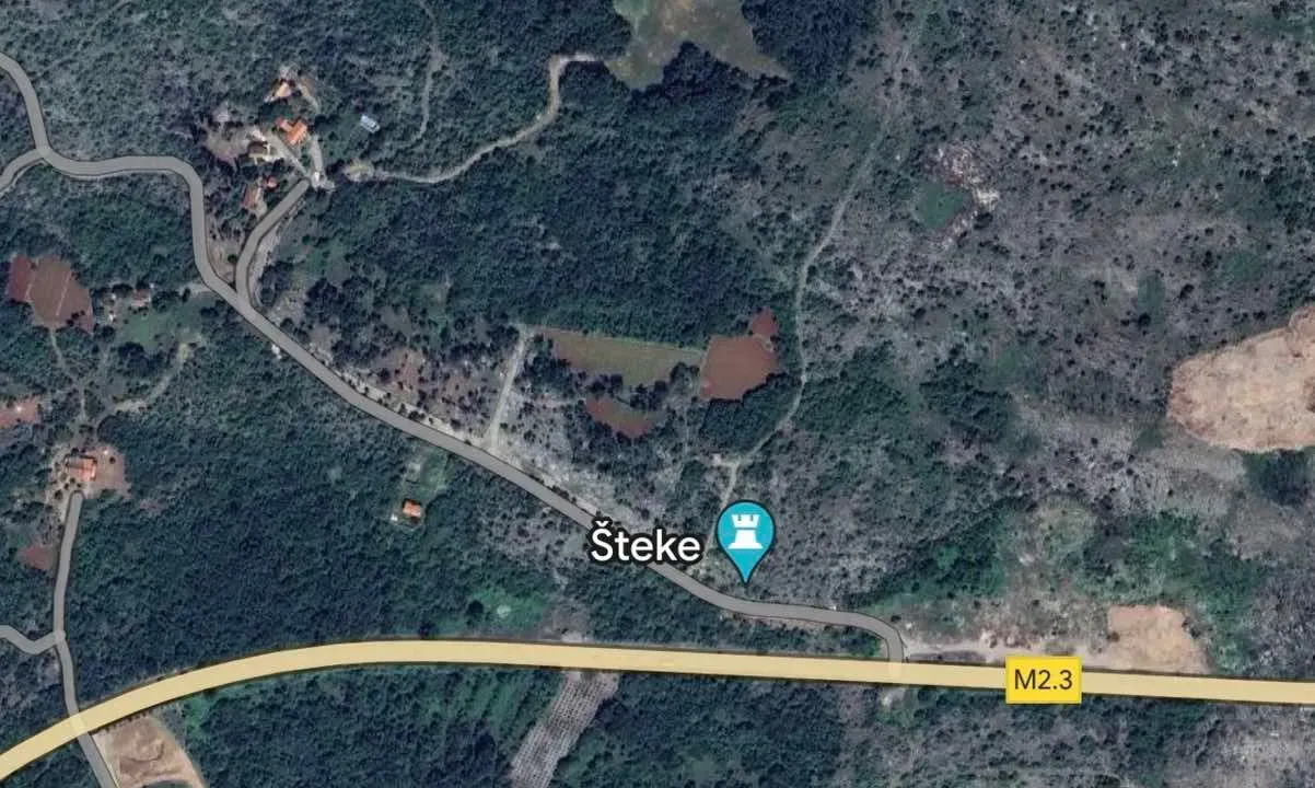 Prodaja, plac, 10000m², Podgorica, Crna Gora