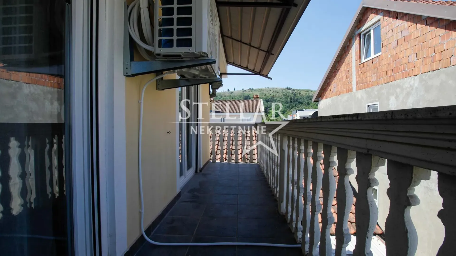 Rent, three bedroom apartment, 90m², Zabjelo, Podgorica
