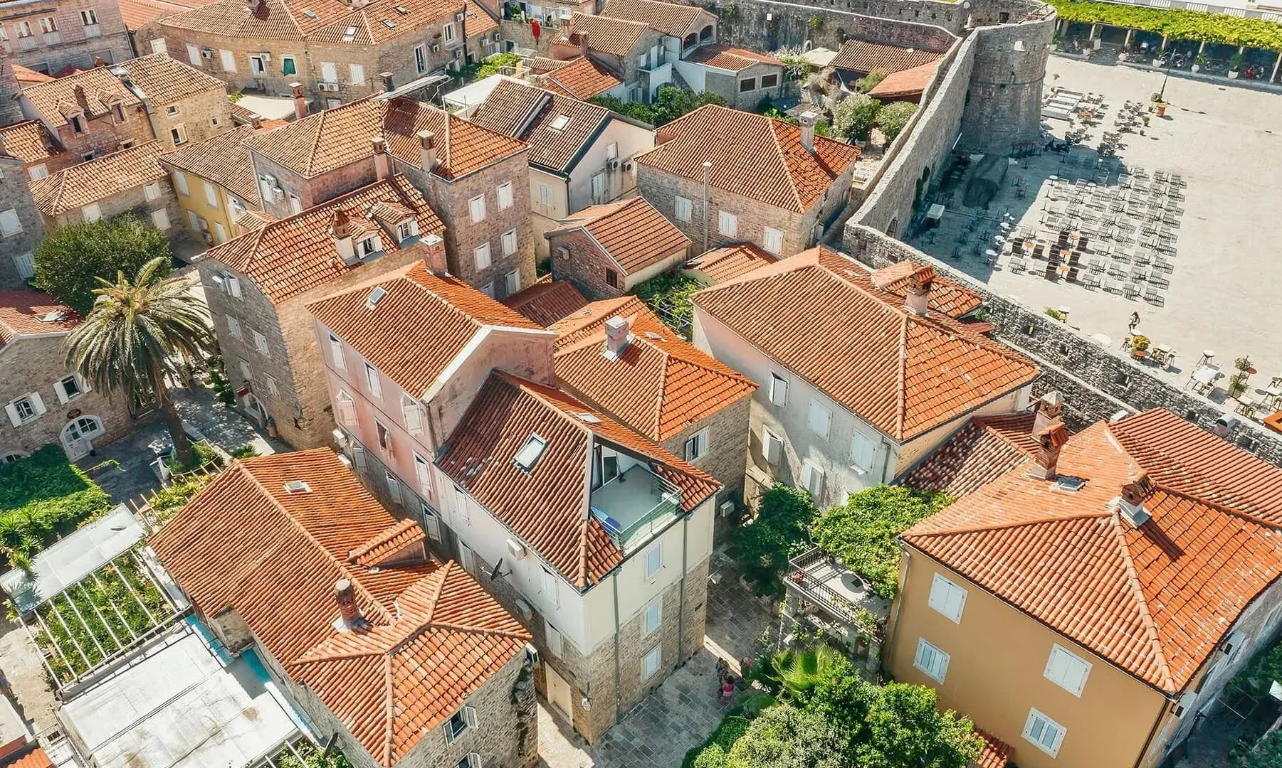 Sale, house, 268m², Budva, Crna Gora