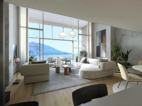 Prodaja, dvosoban stan, 1m², Budva, Crna Gora - image 1