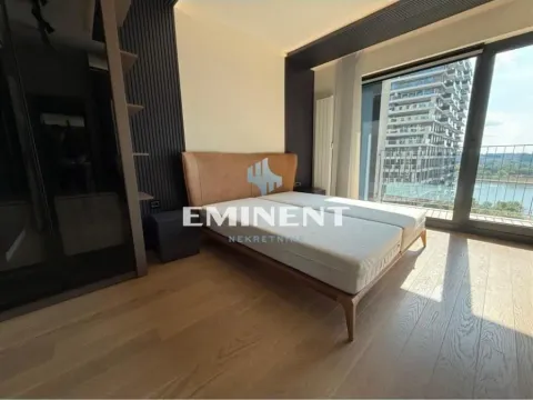 Rent, three bedroom apartment, 112m², Savski Venac, Beograd - image 10