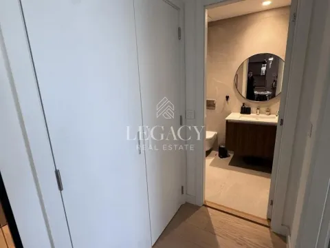 Rent, two bedroom apartment, 55m², Savski Venac, Beograd - image 5