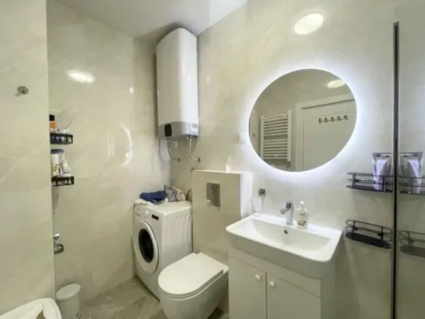 Izdavanje, jednosoban stan, 46m², Tološka šuma, Podgorica - image 7