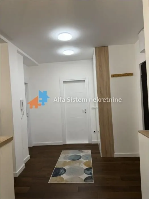Rent, two bedroom apartment, 51m², Lekino Brdo, Voždovac Sve Podlokacije