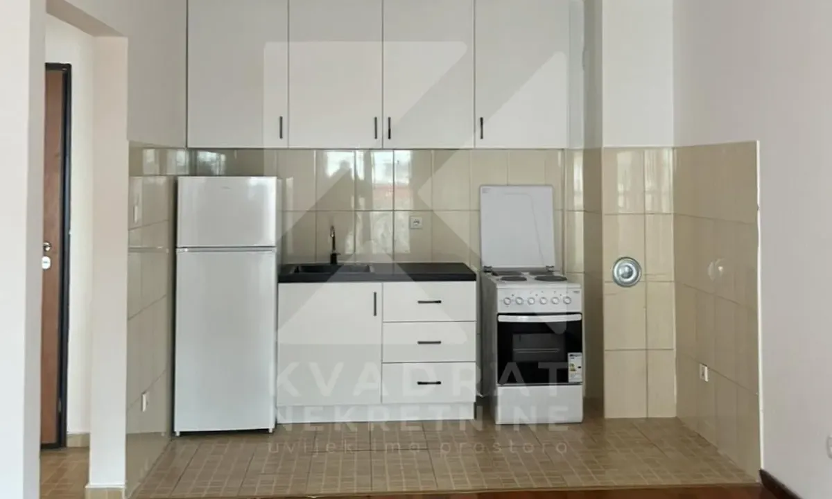 Rent, one bedroom apartment, 40m², Zabjelo, Podgorica