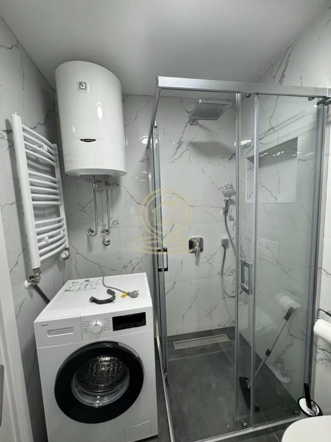 Rent, two bedroom apartment, 55m², Medijana, Niš