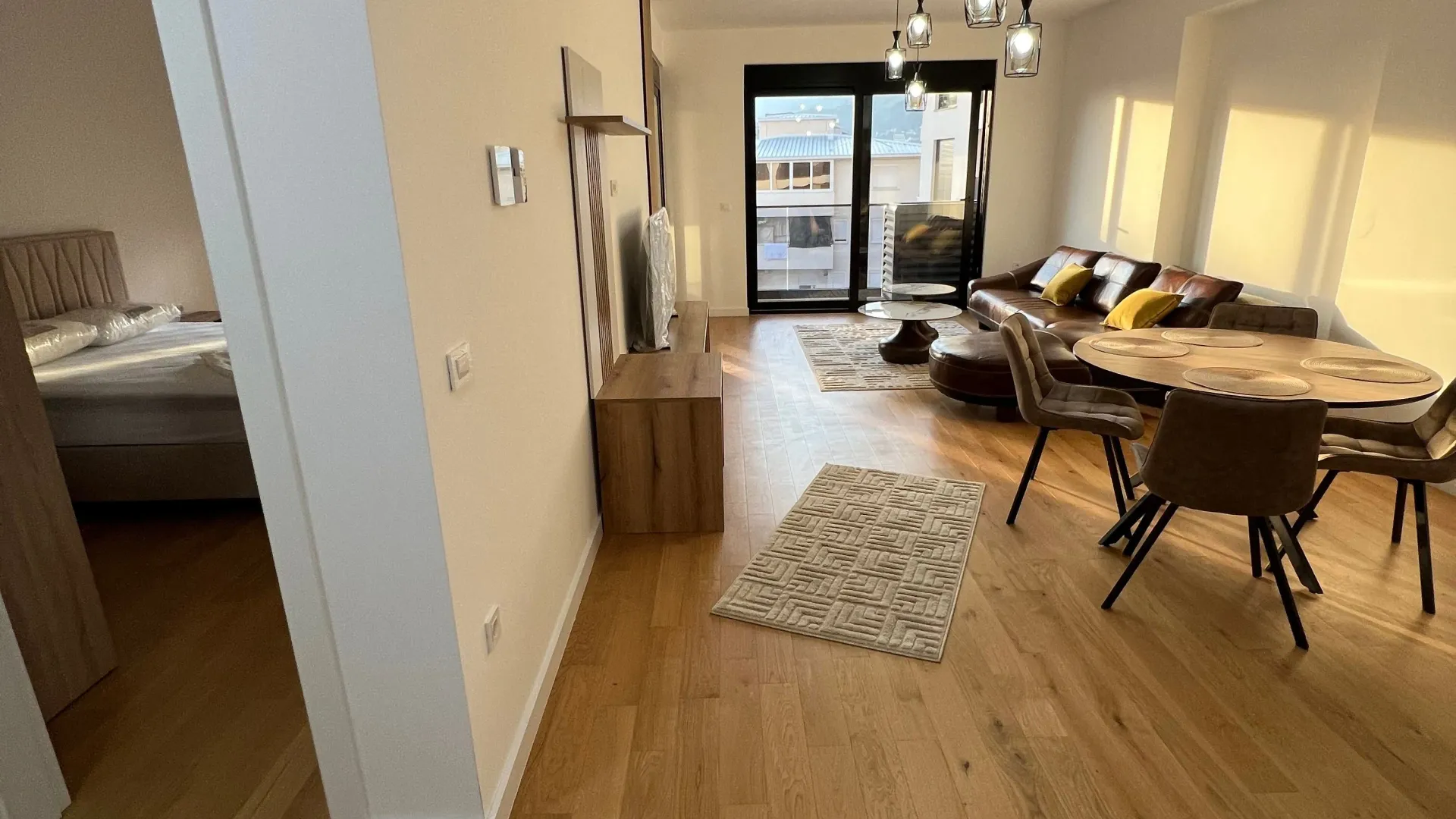 Sale, one bedroom apartment, 70m², Centar, Bar