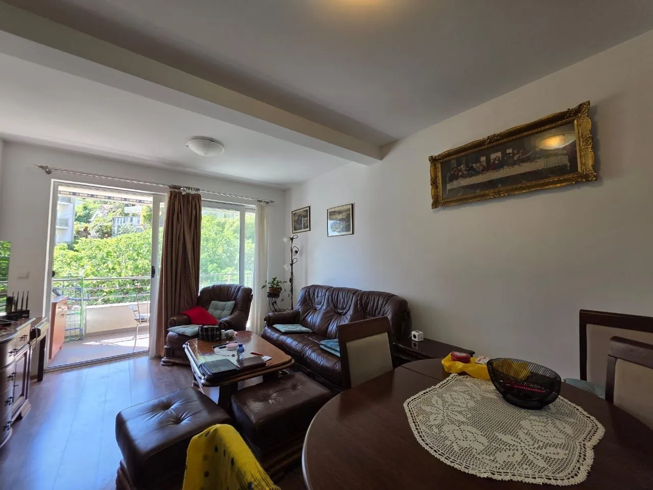 Sale, two bedroom apartment, 56m², Bečići, Budva
