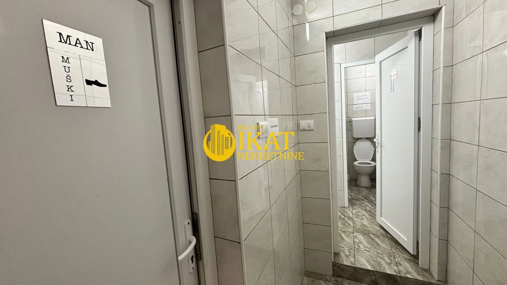 Rent, office space, 34m², Južni Bulevar, Vračar Sve Podlokacije