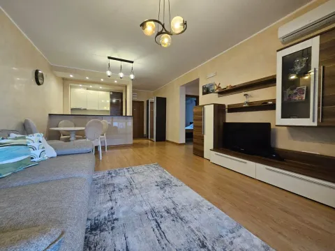 Prodaja, dvosoban stan, 68m², Bečići, Budva - image 9