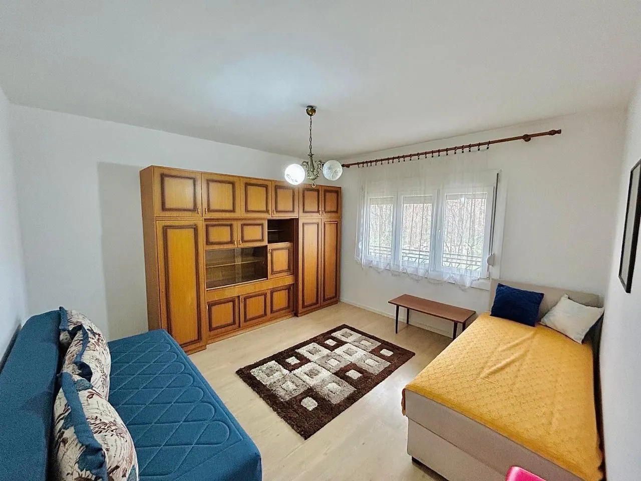 Rent, three bedroom apartment, 100m², Zagorič, Podgorica