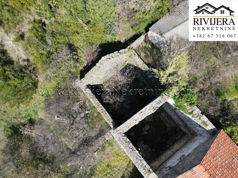 Prodaja, plac, 60m², Ratiševina, Herceg Novi
