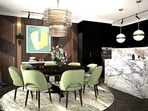 Sale, four bedroom apartment, 170m², Stari grad, Novi Sad - image 10