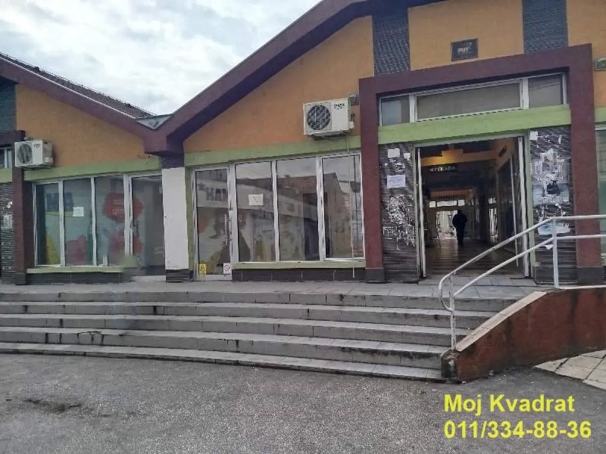 Sale, office space, 48m², Centar, Jagodina