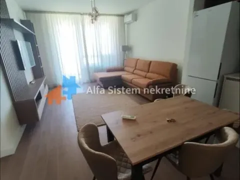Izdavanje, dvosoban stan, 55m², Savski Venac, Beograd - image 11