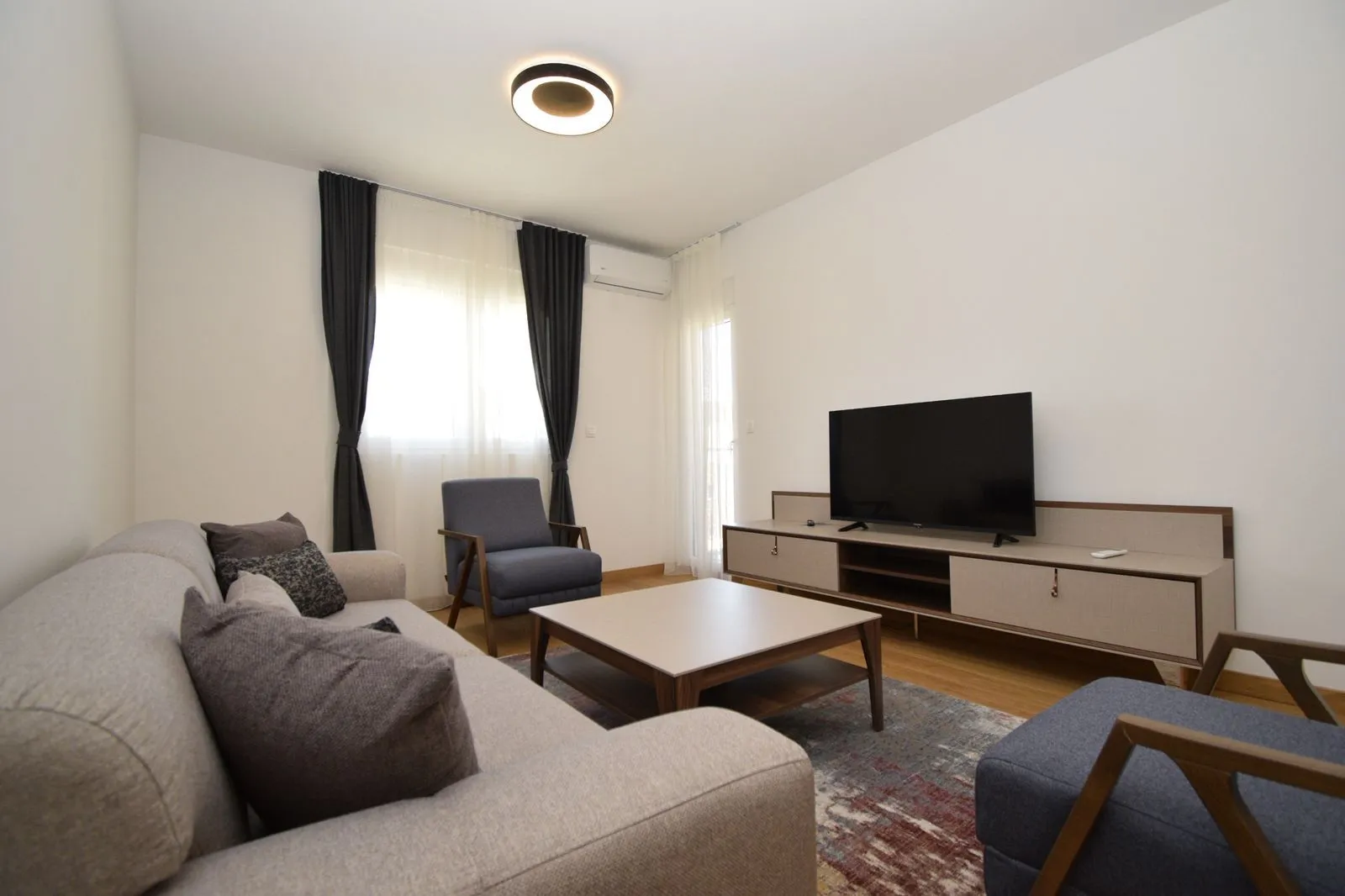 Rent, two bedroom apartment, 71m², New City, Podgorica
