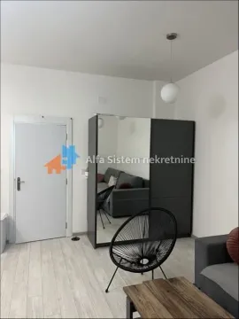 Rent, one bedroom apartment, 45m², Savski Venac, Beograd - image 7