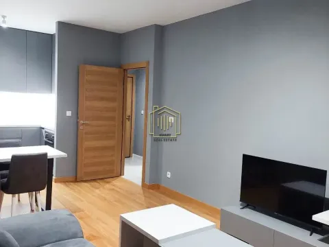 Rent, one bedroom apartment, 44m², Podgorica, Crna Gora - image 3