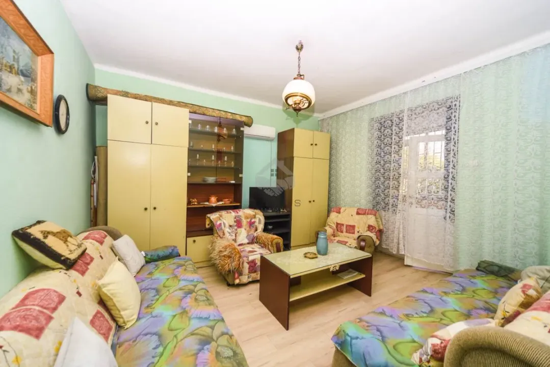 Sale, two bedroom apartment, 58m², Zabjelo, Podgorica