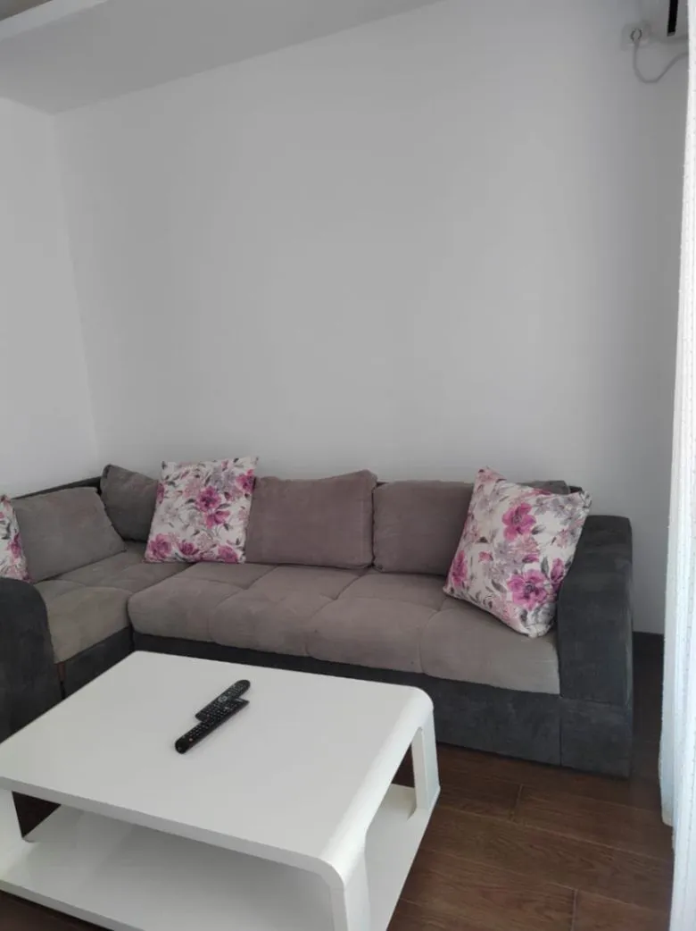 Rent, one bedroom apartment, 43m², Slovenska Plaža, Budva