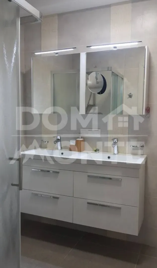 Rent, three bedroom apartment, 110m², Seljanovo, Tivat