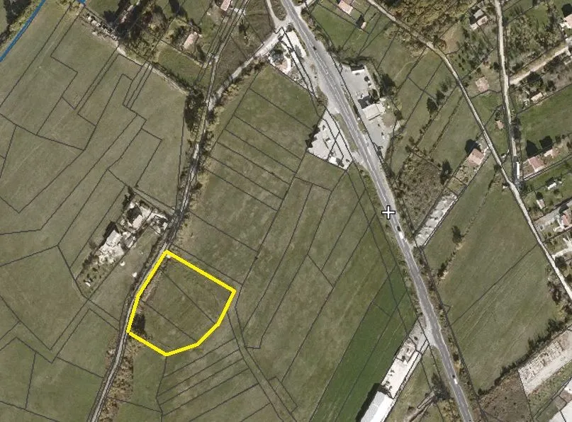 Prodaja, plac, 6277m², Ćurilac, Danilovgrad
