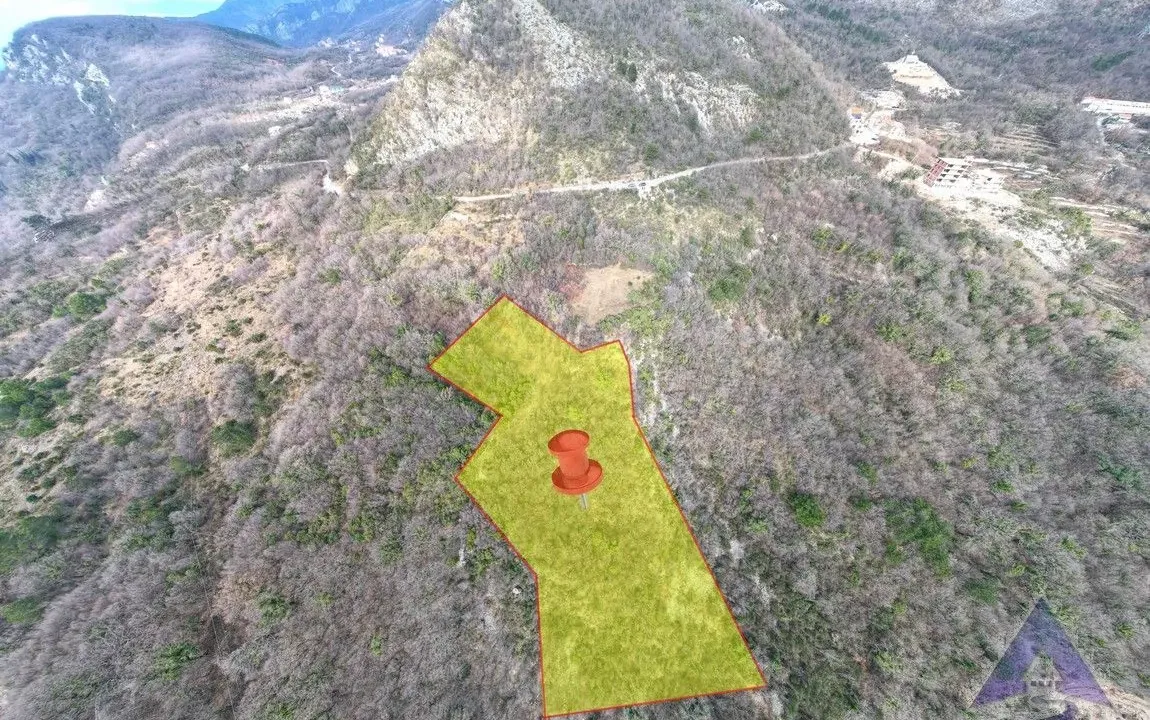 Sale, land lot, 1542m², Maine, Budva