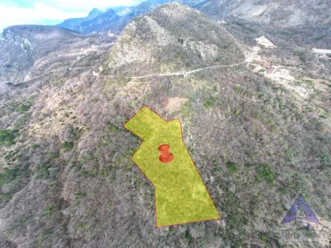 Prodaja, plac, 1542m², Maine, Budva