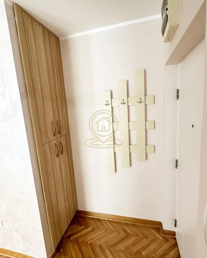 Izdavanje, dvosoban stan, 58m², Stari Grad, Beograd