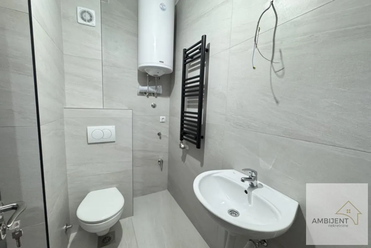 Sale, two bedroom apartment, 50m², Surčin, Beograd