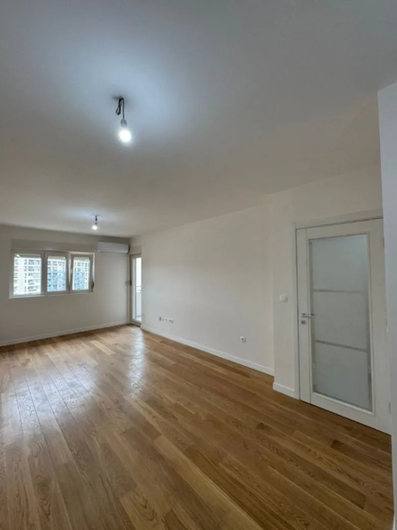 Izdavanje, jednosoban stan, 49m², Central Point, Podgorica
