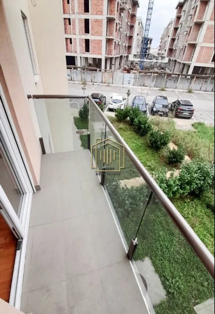Rent, one bedroom apartment, 39m², Zabjelo, Podgorica