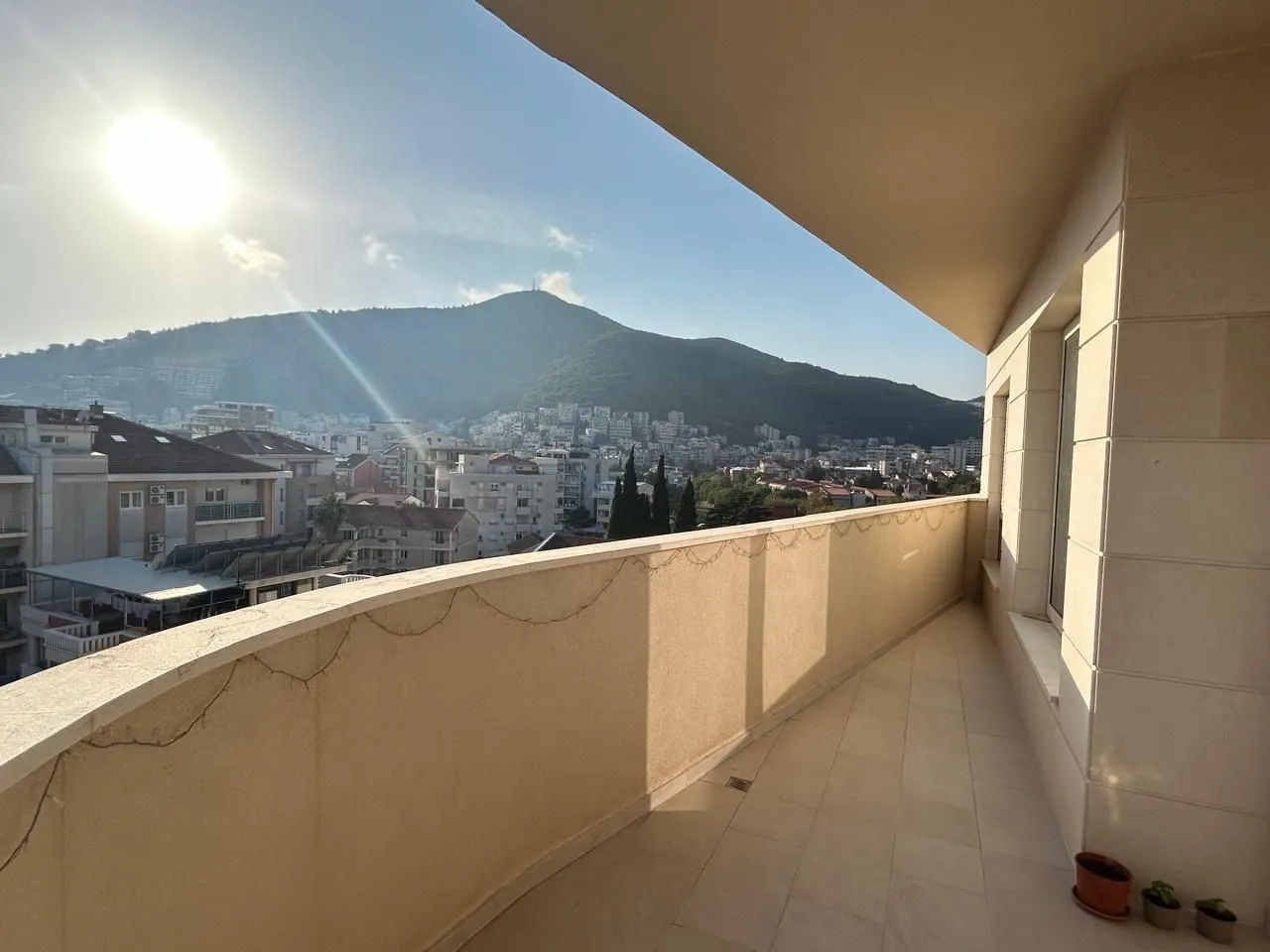 Sale, three bedroom apartment, 72m², Budva, Crna Gora