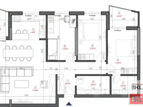 Stan in Sremska Kamenica