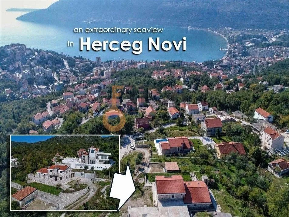 Prodaja, kuća, 300m², Herceg Novi, Crna Gora