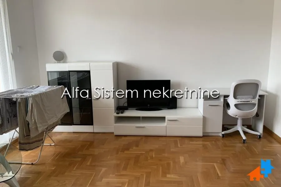 Rent, one bedroom apartment, 42m², Višnjička Banja, Palilula Sve Podlokacije