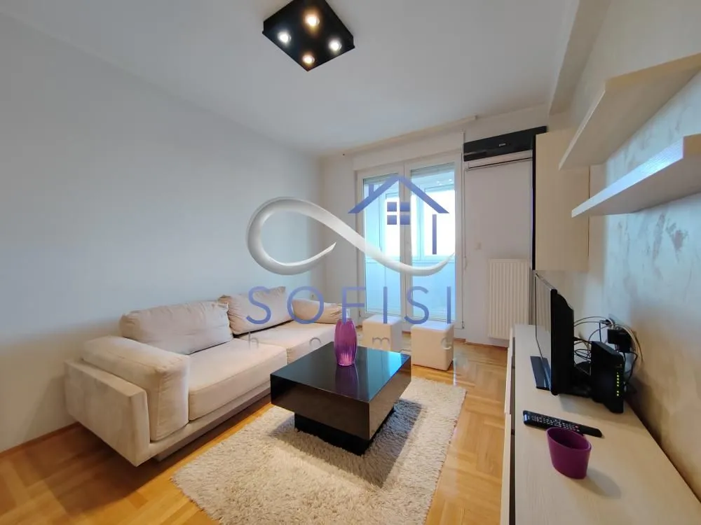 Izdavanje, jednosoban stan, 45m², Bulevar Evrope, Novi Sad Sve Podlokacije