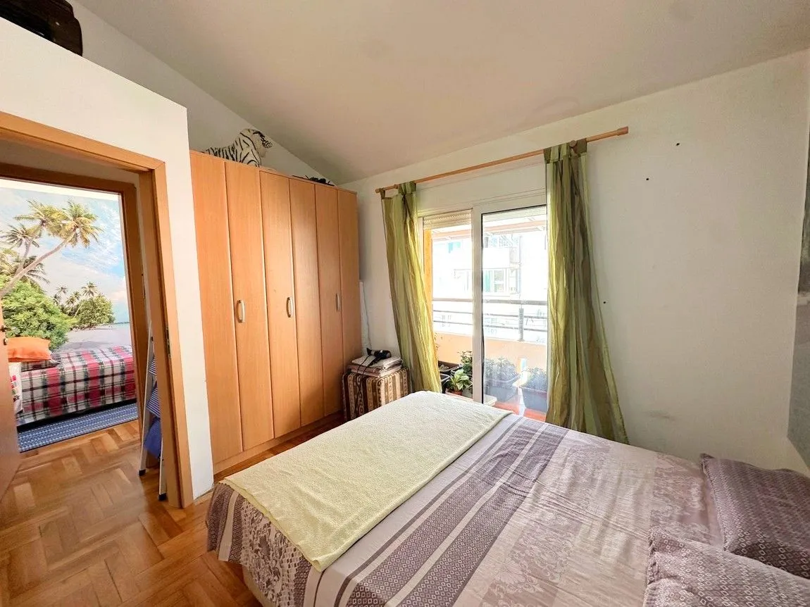 Sale, two bedroom apartment, 42m², Lazi, Budva