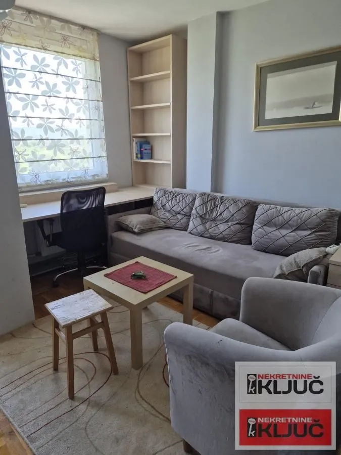 Rent, one bedroom apartment, 28m², Novo naselje, Novi Sad