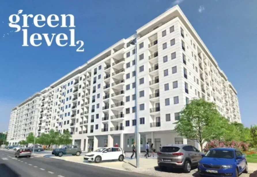 Prodaja, jednosoban stan, 50m², Podgorica, Crna Gora