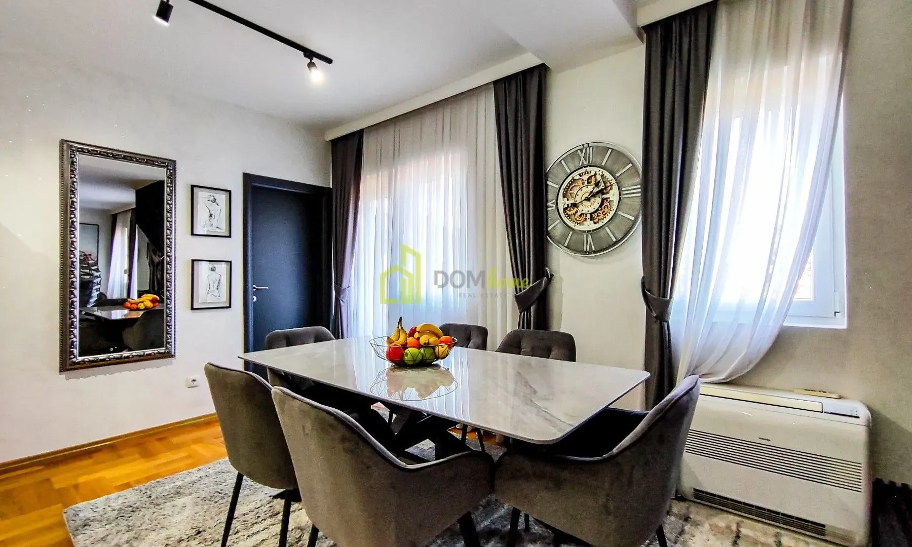 Prodaja, petosoban stan, 147m², Dalmatinska ulica, Podgorica