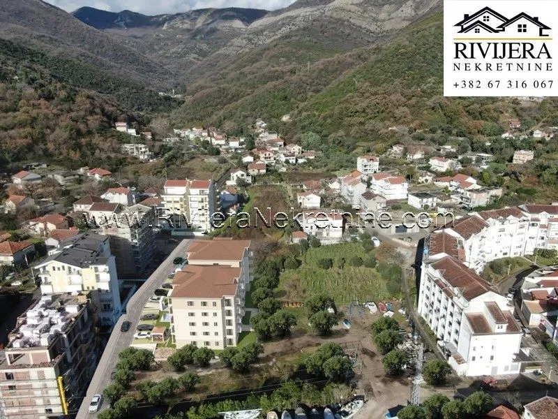 Prodaja, jednosoban stan, 51m², Bijela, Herceg Novi